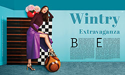 Wintry  Extravaganza  - Amura Yachts & Lifestyle