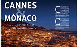 Cannes & Mónaco  - Mariana Mares