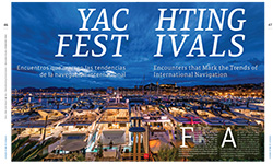 YACHTING  FESTIVALS - Javier Navarro