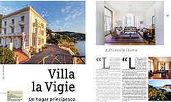 Villa la Vigie - Andrés Ordorica