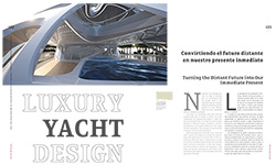 LUXURY YACHT DESIGN - Ashanti Rojano