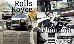 Rolls Royce Phantom 2018 - Daniel Marchand