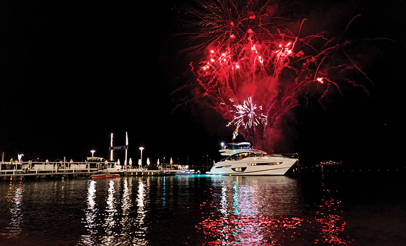 Amura,Yachting Festival Cannes