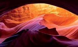 Antelope Canyon, Page, Arizona, USA - Amura