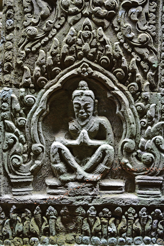 Amura, Camboya, Cambodia, Los diferentes templos del parque de Angkor representan una antigua reliquia espiritual en donde se puede tener contacto con los dioses. 