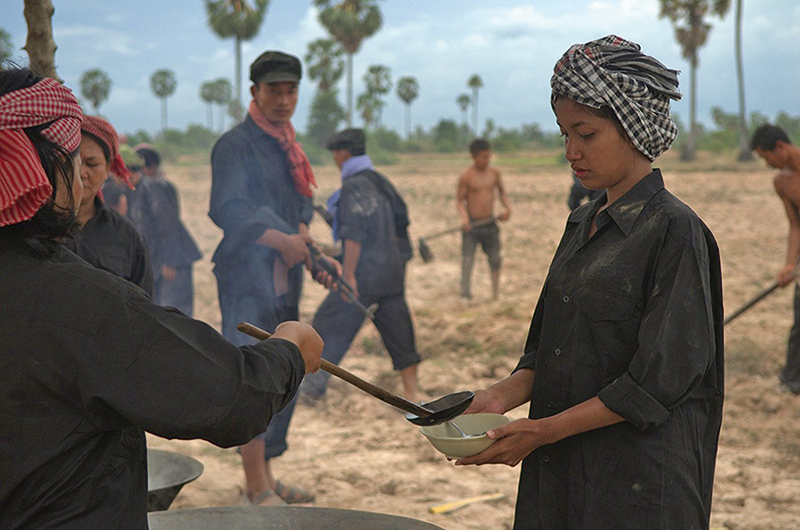 Amura, Camboya, Cambodia, The cinematographic industry in Cambodia often has sociopolitical undertones to raise awareness around the world. 