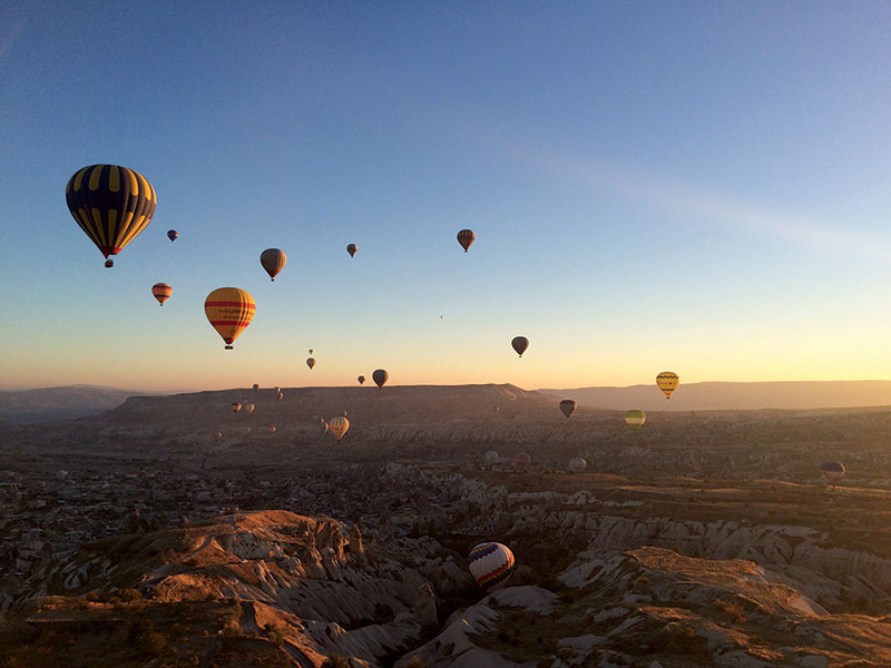 Amura, Camboya, Cambodia,Valles de Capadocia, Turquía ,  