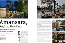 Amansara, Angkor, Siem Reap - Andres Ordorica