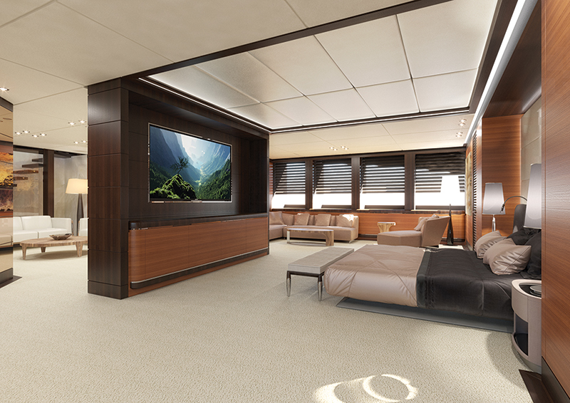 Amura, Camboya, Cambodia,Rosetti 85 m Expedition Supply Vessel Concept, 