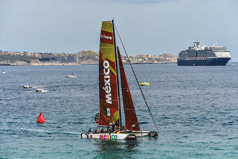 Amura, Camboya, Cambodia,Extreme Sailing Series™, 