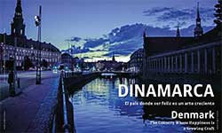 Dinamarca - Maruchy Behmaras