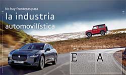 No hay fronteras para la industria automovilística - Daniel Marchand