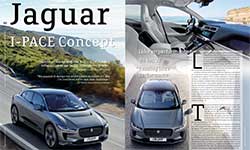 Jaguar I-PACE Concept - Jaguar