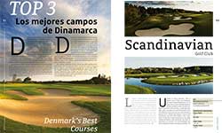 Top 3 Denmark’s Best Courses - Ashanti Rojano