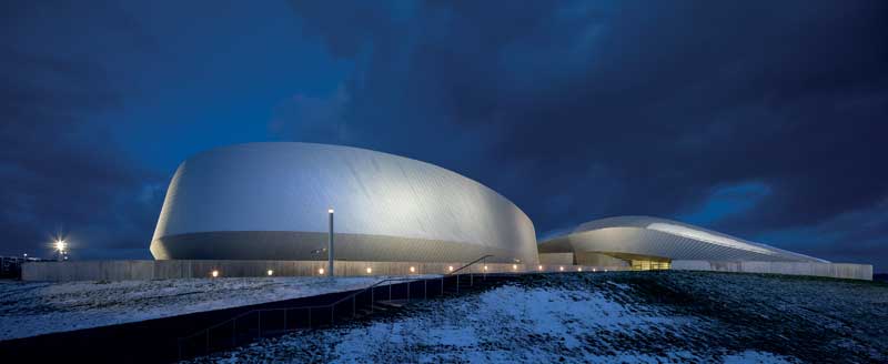 Amura,Dinamarca,Vikingos,Rey Harald,piedras rúnicas de Jelling,daneses,felicidad, National Aquarium Denmark reopened in 2013 in Kastrup,Copenhagen.<br /> 