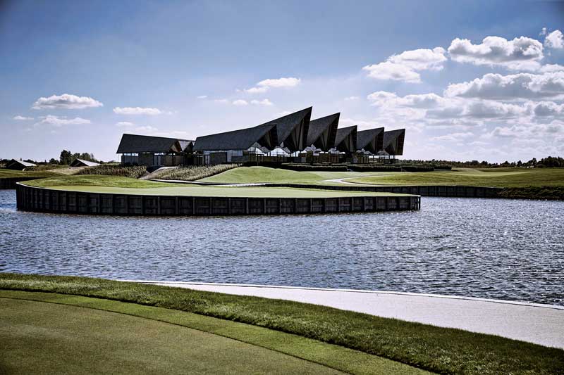 Amura,Dinamarca,Denmark,Top 3,Los mejores campos de Dinamarca,Scandinavian Golf Club,Lübker,Great Northern, 