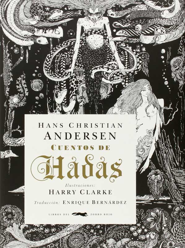 Amura,Dinamarca,Denmark,Hans Christian Andersen,Patito Feo, Andersen’s children stories were first published in 1835 <br />