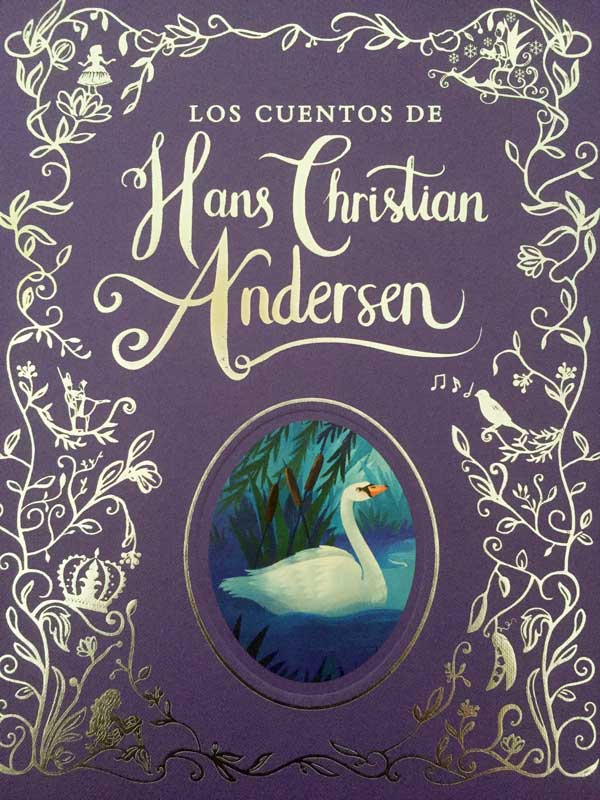 Amura,Dinamarca,Denmark,Hans Christian Andersen,Patito Feo, His tales have inspired motion pictures, plays, ballets, and animated films.