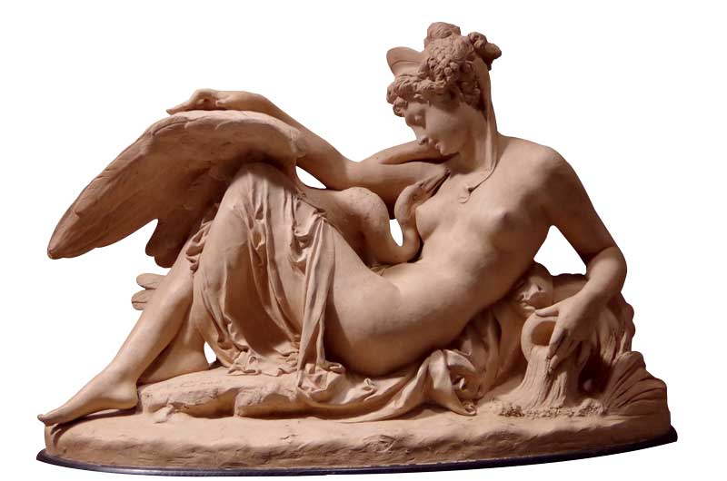 Amura,Dinamarca,Denmark,,El Cisne,El ave que se vuelve símbolo, Leda and the Swan, Metropolitan Museum of Art. 