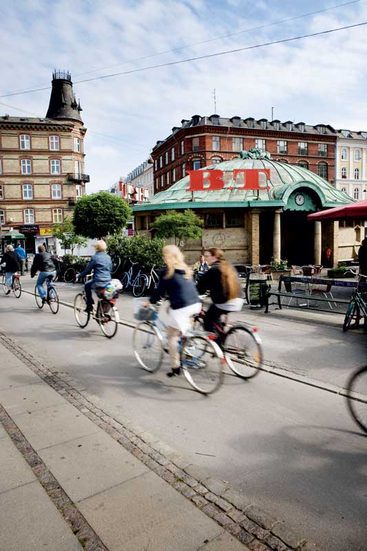 Amura,Dinamarca,Denmark,Una perspectiva holística, Denmark has a long cycling tradition. <br />