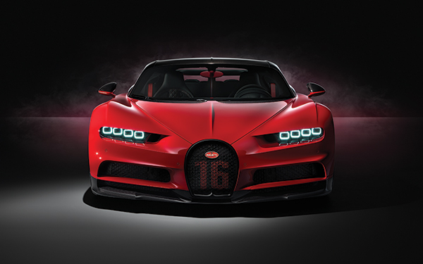 Bugatti Chiron Sport - Bugatti