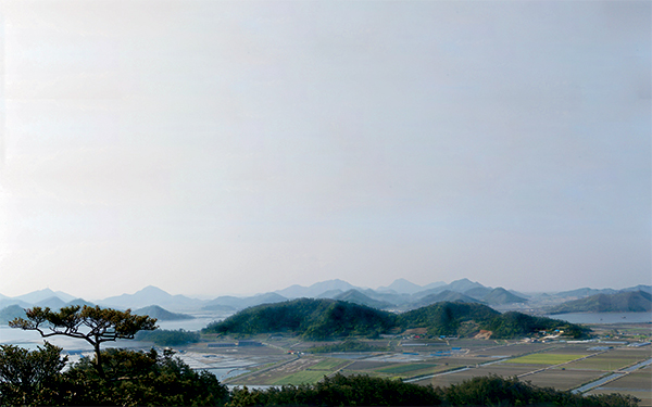 Parque nacional Dadohaehaesang - Laura García