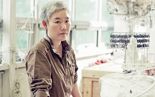 Lee Bul - Ashanti Rojano