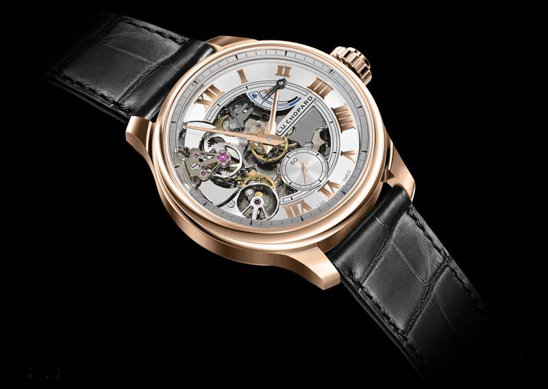 Amura,Corea del Sur,South Korea,Chopard,L.U.C Full Strike, 