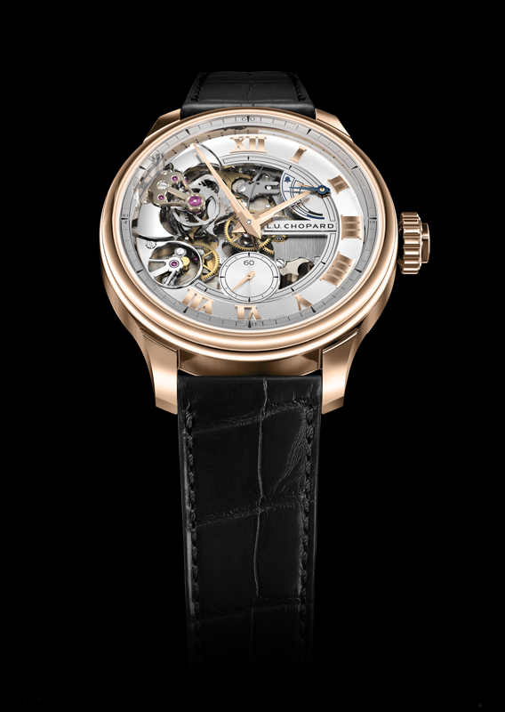 Amura,Corea del Sur,South Korea,Chopard,L.U.C Full Strike, 