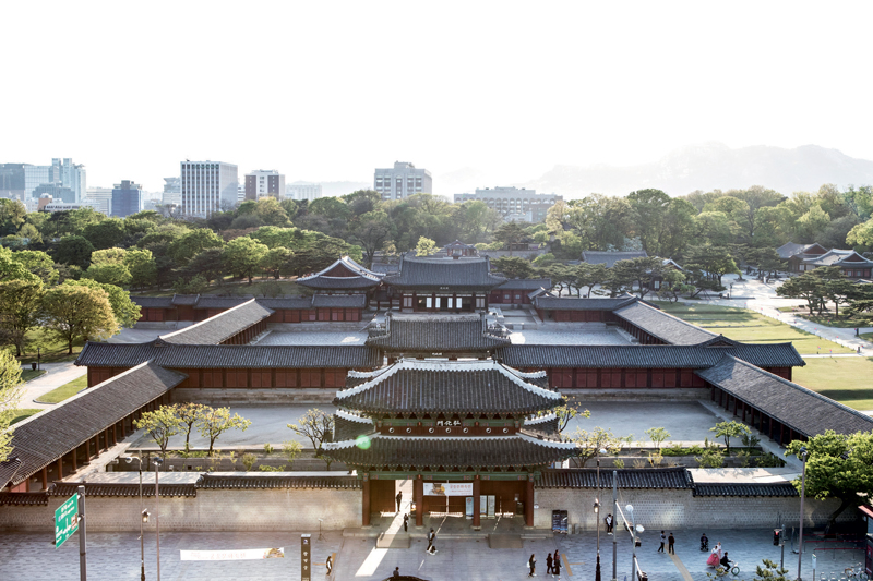 Amura,Corea del Sur,South Korea,Seúl,Busan,Isla Jeju,Villa de Bukchon Hanok, 3. CHANGGYEONGGUNG