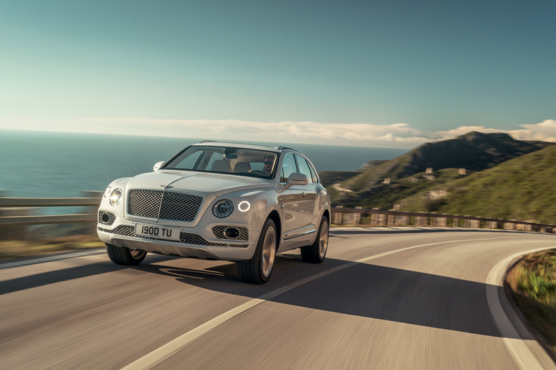 Amura,Corea del Sur,South Korea,Seoul,Seúl,Bentley Bentayga Hybrid, 