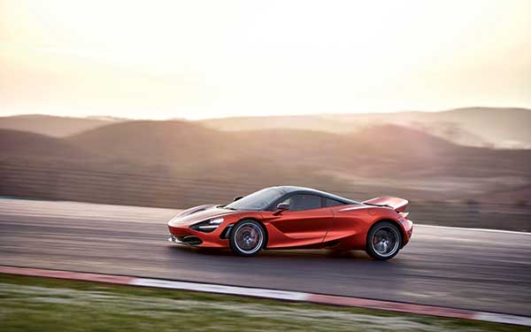 McLaren 720S - Cipriano de Guimarães