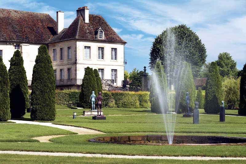 Amura,Región del vino,Ruta del vino,Francia,Château de Gilly, 