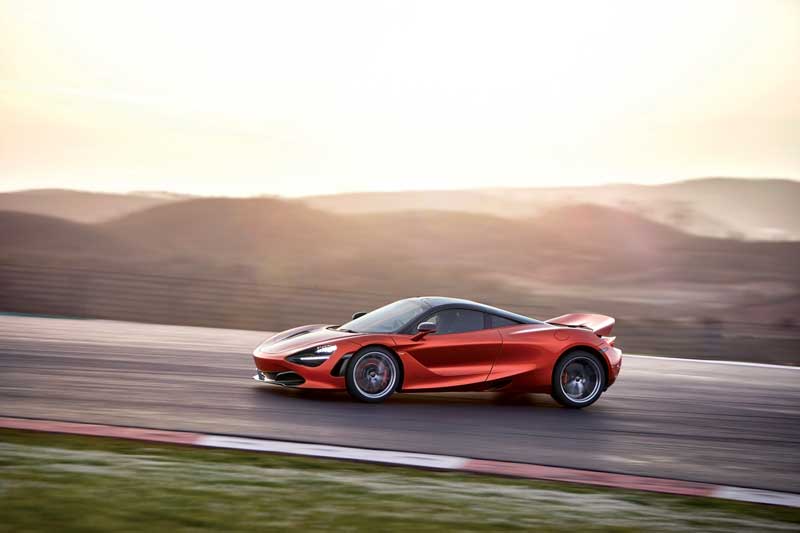 Amura,Región del vino,Ruta del vino,Francia,McLaren 720S, 