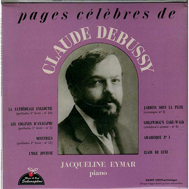 Amura,Región del vino,Ruta del vino,Francia,Claude Debussy, Debussy interpretado por la pianista Jacqueline Eymar. 