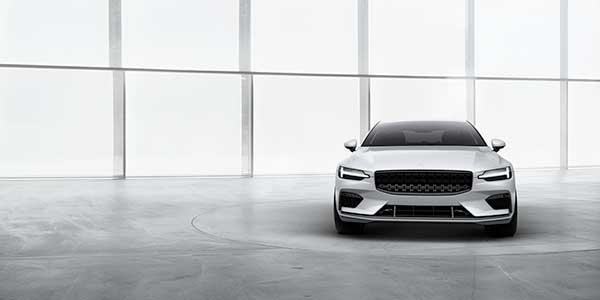 Polestar 1  - Polestar