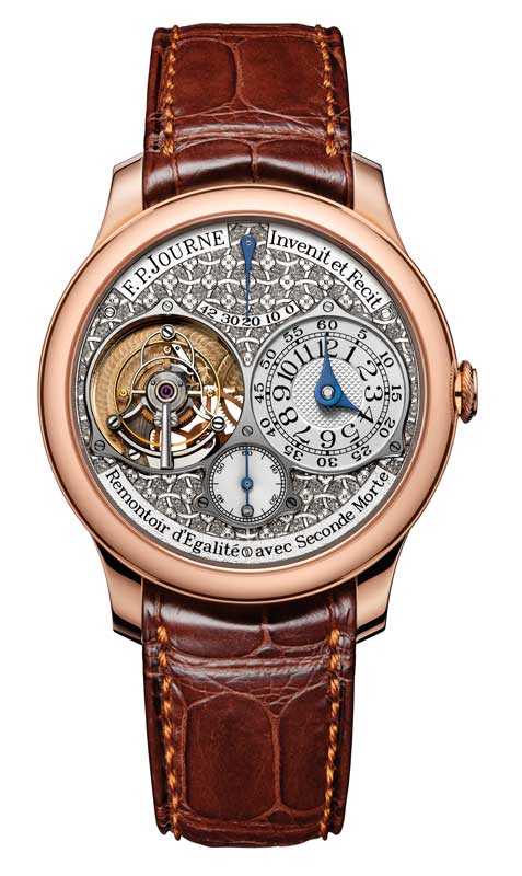 Amura, F.P. JOURNE Tourbillon Souverain Regence Circulaire®, Botswana,Botsuana,Tourbillon,Andreas Strehlert,FP Journe Invenit et Fecit, 