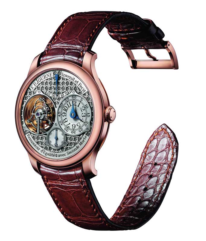 Amura, F.P. JOURNE Tourbillon Souverain Regence Circulaire®, Botswana,Botsuana,Tourbillon,Andreas Strehlert,FP Journe Invenit et Fecit, 