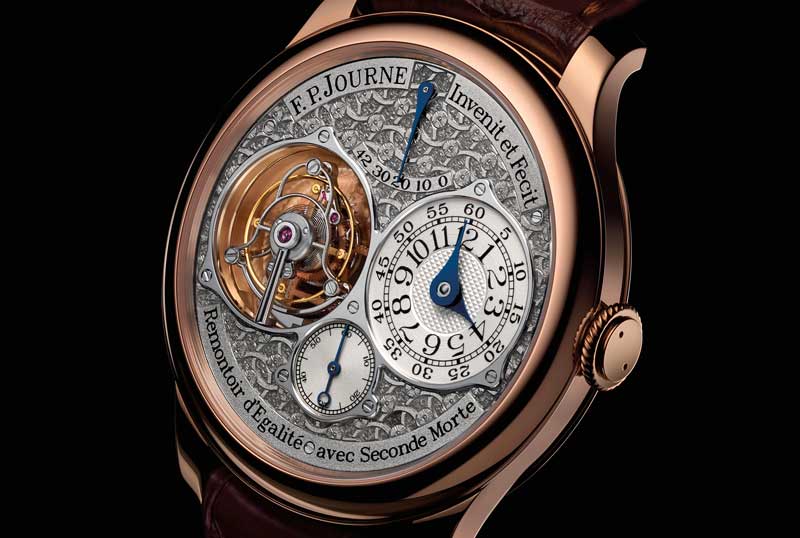 Amura, F.P. JOURNE Tourbillon Souverain Regence Circulaire®, Botswana,Botsuana,Tourbillon,Andreas Strehlert,FP Journe Invenit et Fecit, 