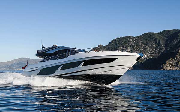 Sunseeker 74 Sport Yacht - Sunseeker