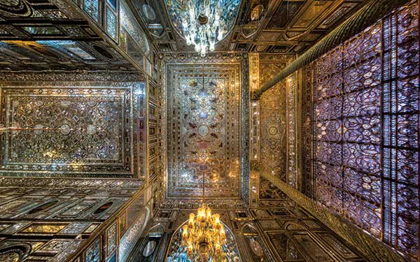 Golestan Palace - Darlene Romero