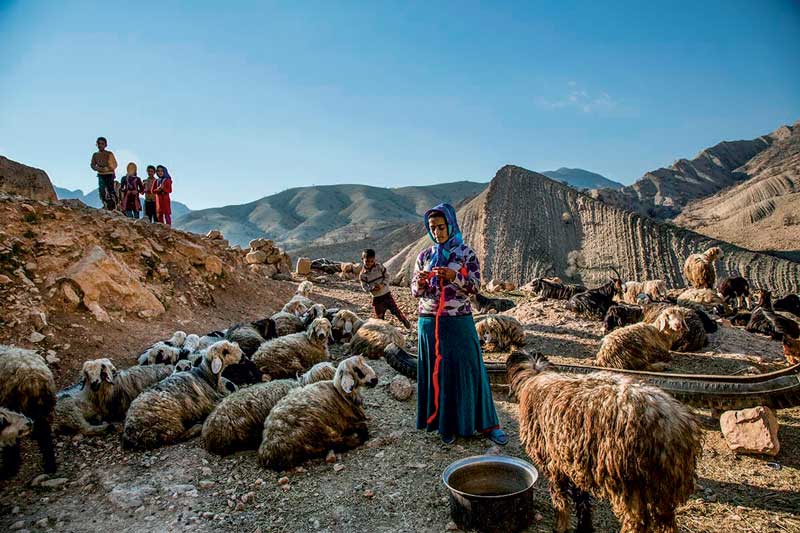 Amura,Irán,Un recorrido por la nación islámica, 