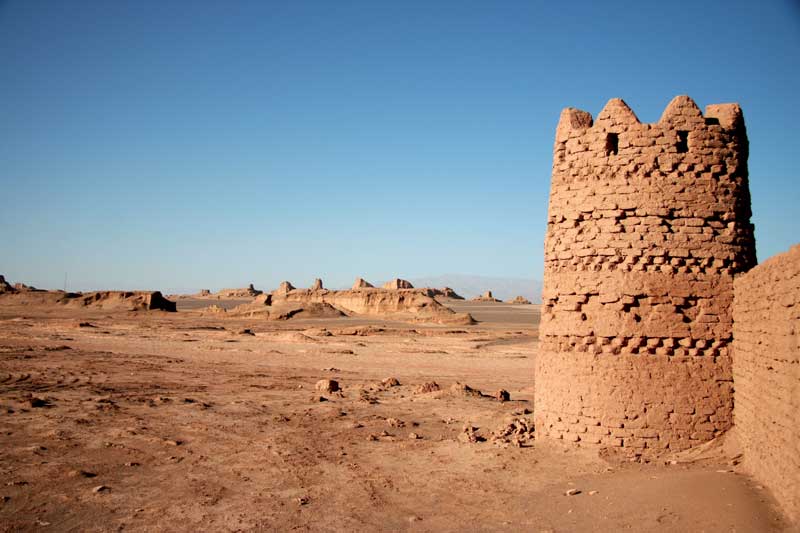 Amura,Irán,Un recorrido por la nación islámica, 