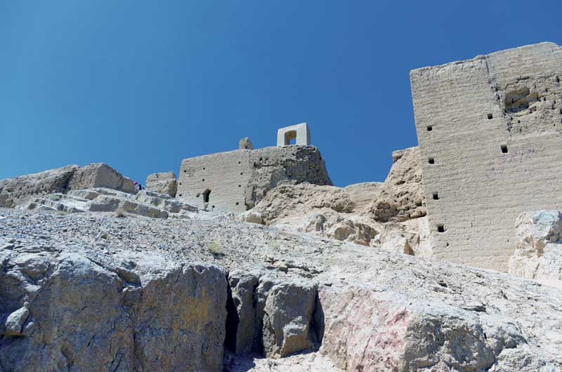 Amura,Irán,Un recorrido por la nación islámica, 