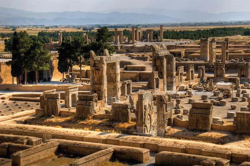 Amura,Irán,Un recorrido por la nación islámica,Persépolis, 