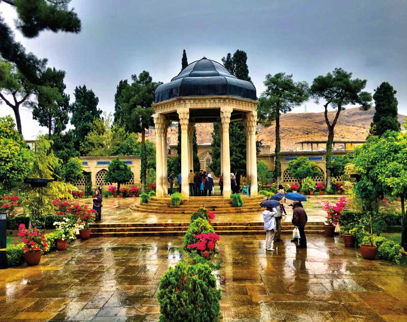 Amura,Irán,Un recorrido por la nación islámica,Hafez, 