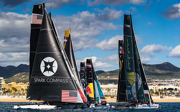 Extreme Sailing Series™  - Extreme Sailing Series™