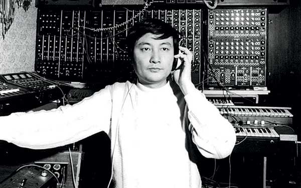 Isao Tomita - Teresa Morales