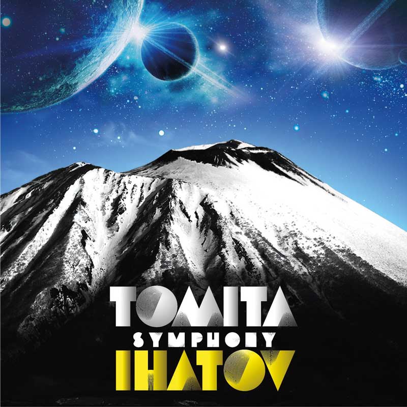 Amura,Okinawa,Isao Tomita, Symphony Ihatov (2013) by Isao Tomita featuring the synthetic voice of Hatsune Miku.