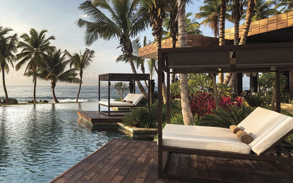 Dorado Beach: A Ritz-Carlton Reserve - Andrés Ordorica